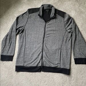 Apt. 9 Cotton Zip-up Sweater